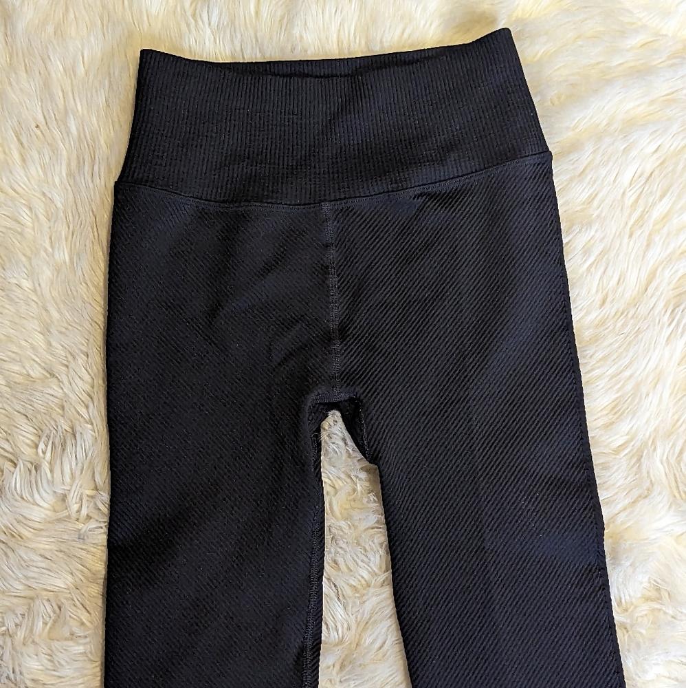 Final Price EUC Free People Movement Finish Line Leggings - Picture 6 of 15